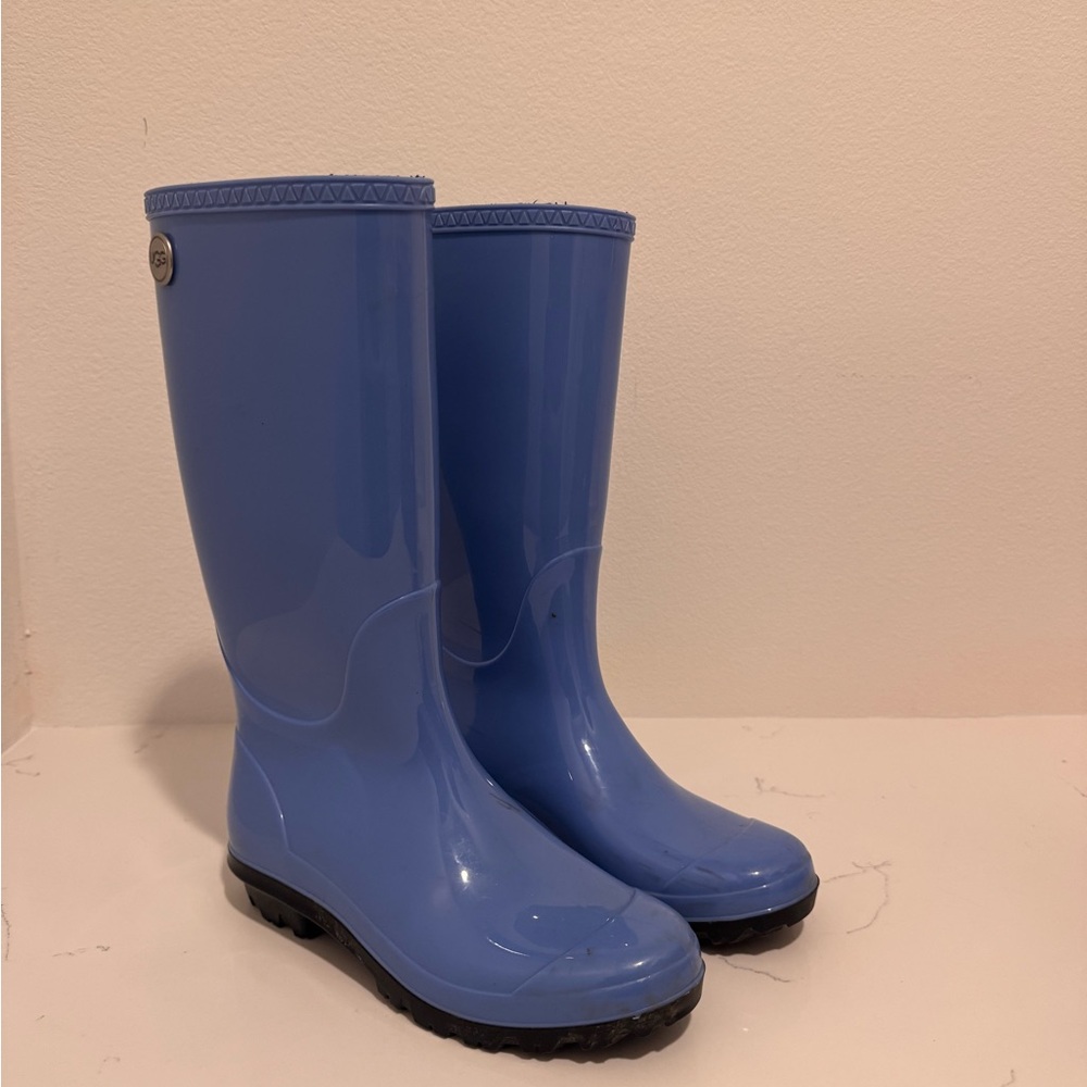 UGG Blue Women's Winter & Rain Boots